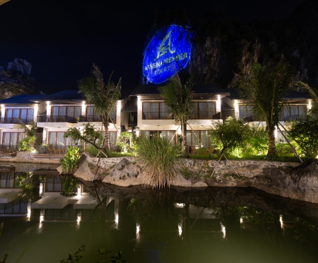 ATHENA PREMIER RESORT - Official Site