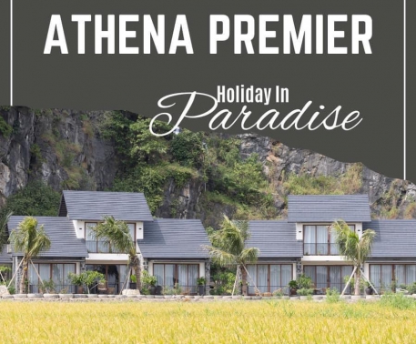 ATHENA PREMIER RESORT - Official Site